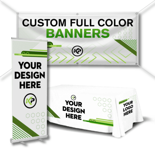 Banners & Signs