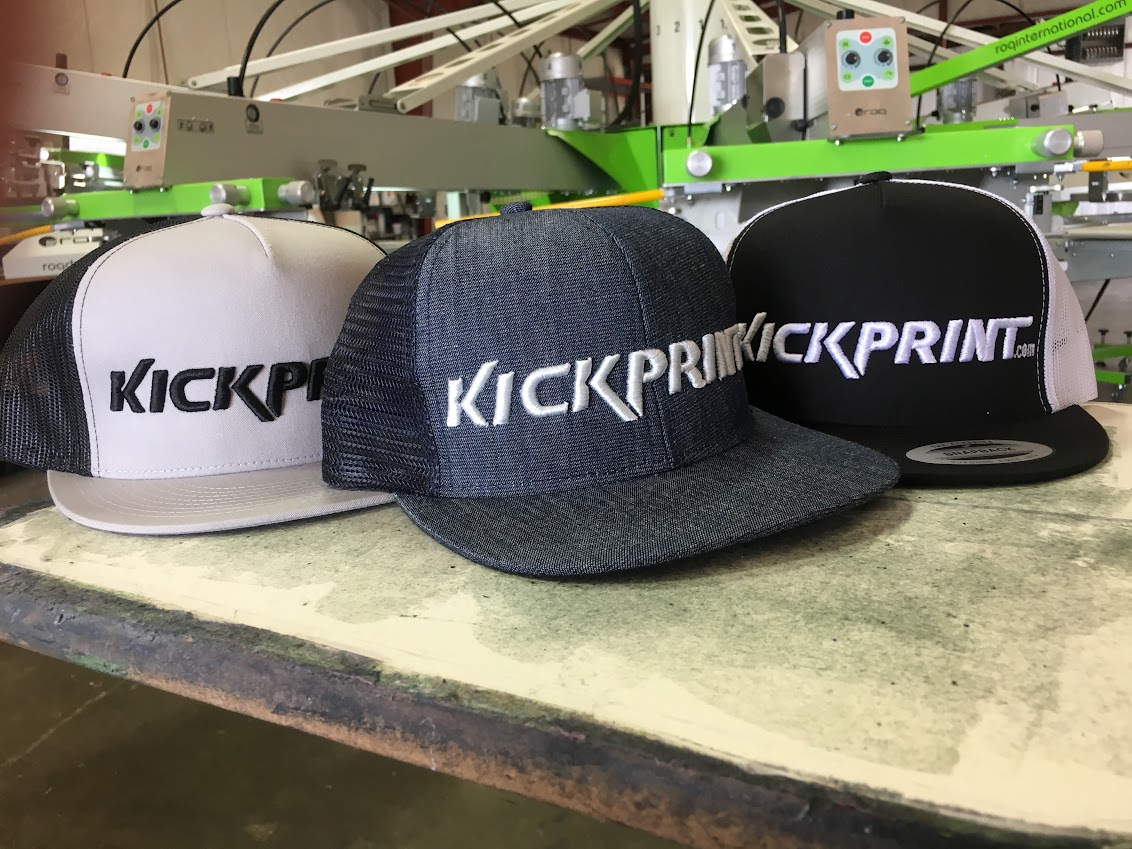 Custom Hats