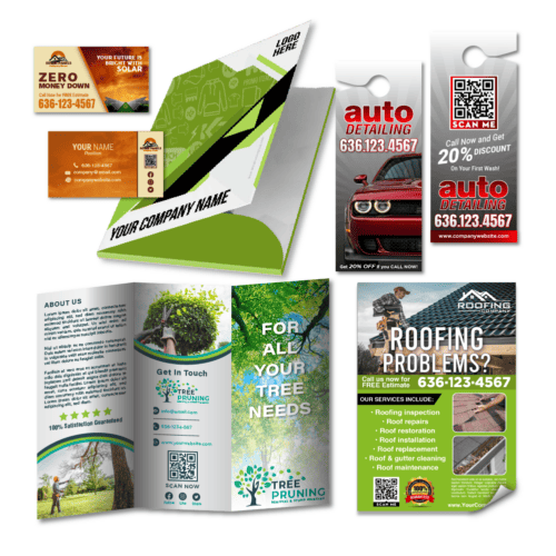 Marketing Materials