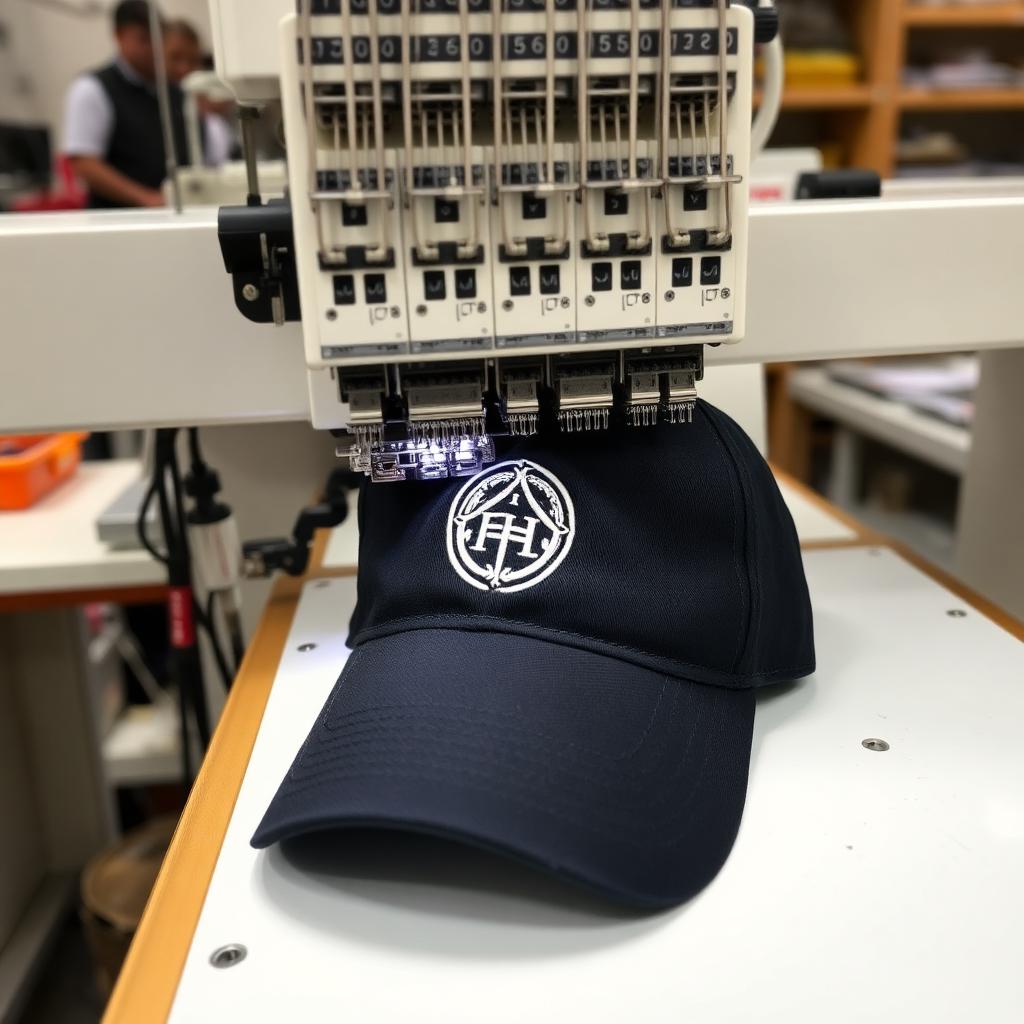 Embroidery