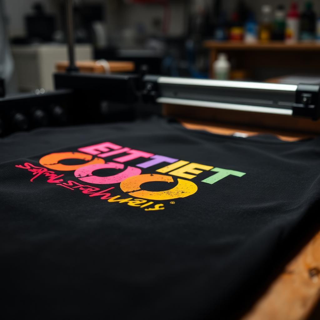 Screen Printing